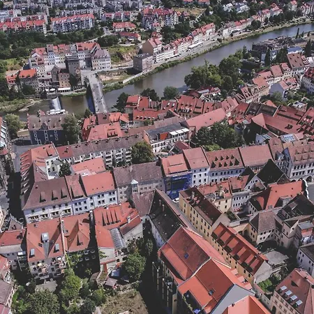 Djh Altstadt 旅馆 格尔利茨