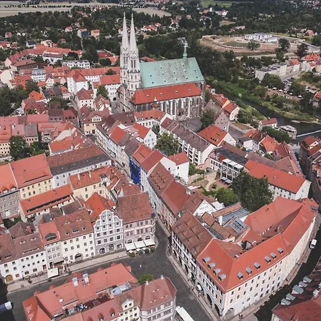 旅馆 Djh Altstadt 格尔利茨