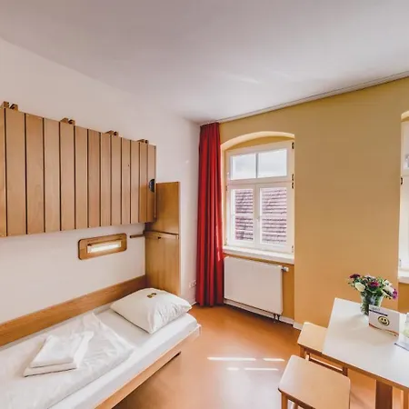 Auberge de jeunesse Djh Altstadt Görlitz