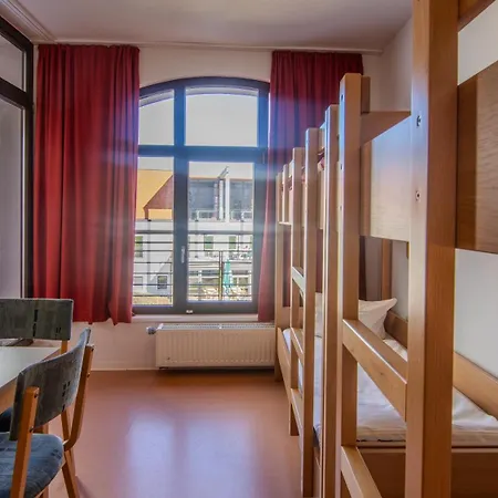 Djh Altstadt 旅馆 格尔利茨