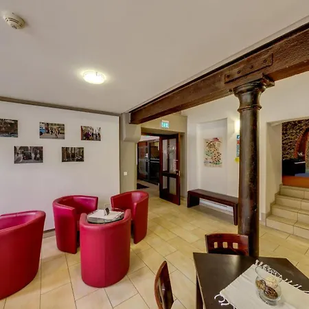 Djh Altstadt Auberge de jeunesse