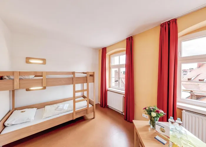 Hostel Djh Altstadt