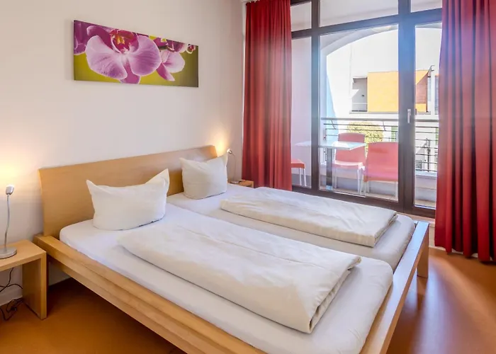 旅馆 Djh Altstadt 格尔利茨