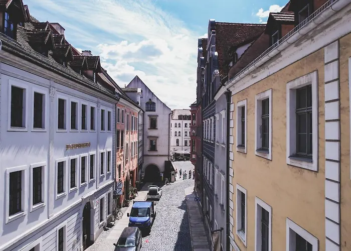 旅馆 Djh Altstadt
