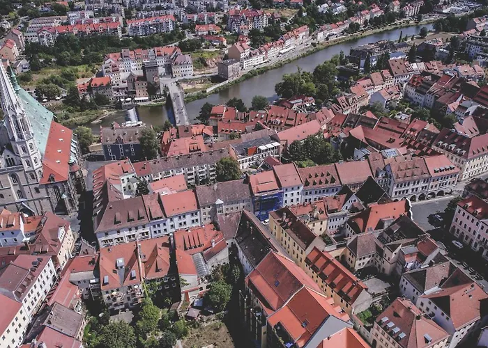 Djh Altstadt 旅馆 格尔利茨