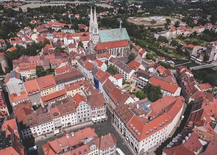 旅馆 Djh Altstadt 格尔利茨