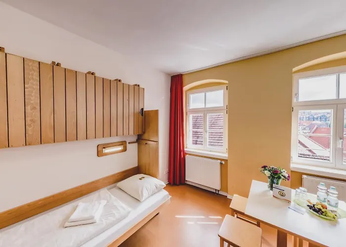 旅馆 Djh Altstadt 格尔利茨