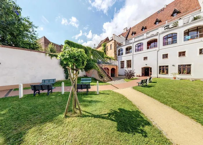 Djh Altstadt 旅馆