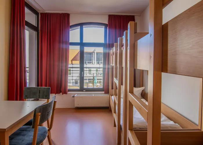 Djh Altstadt 旅馆 格尔利茨